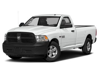 2021 RAM 1500 Classic Tradesman 4x2 Reg Cab 8' Box