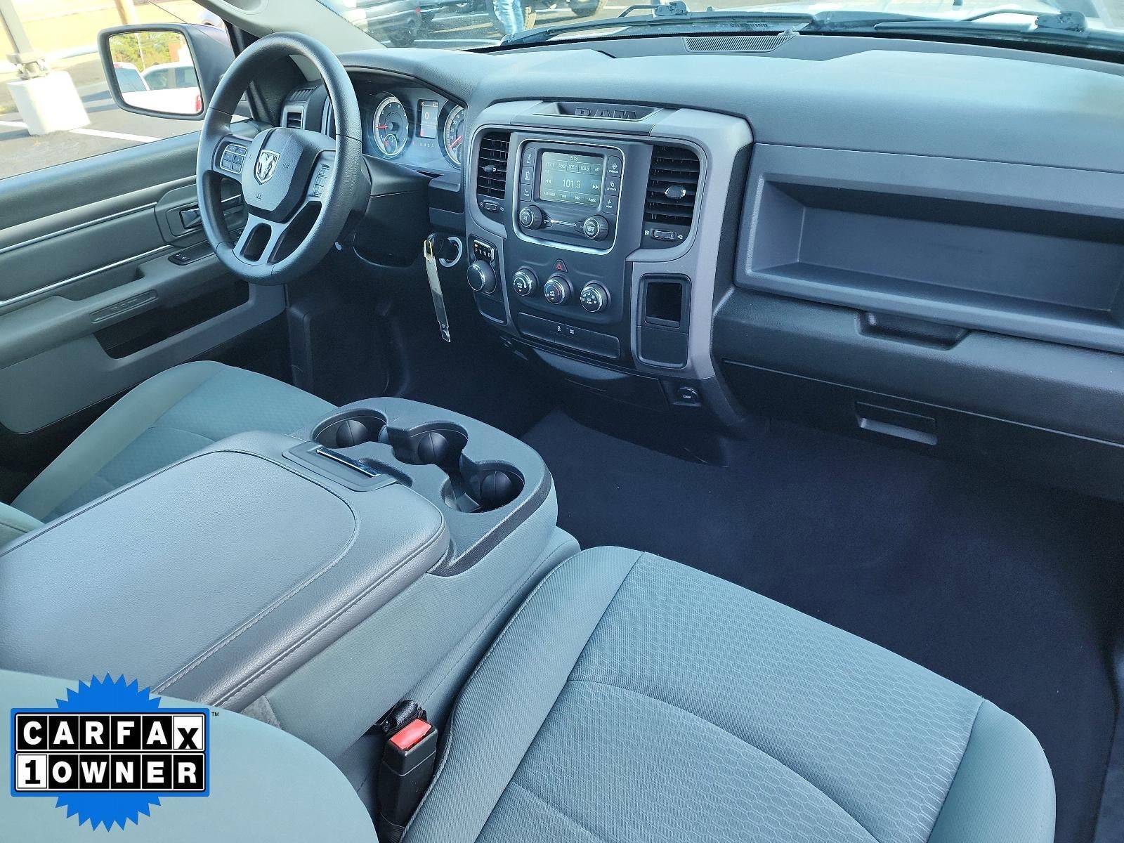 2019 RAM 1500 Classic Tradesman 4x2 Reg Cab 8' Box