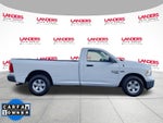 2019 RAM 1500 Classic Tradesman 4x2 Reg Cab 8' Box