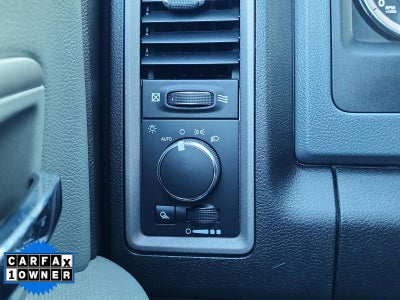 2019 RAM 1500 Classic Tradesman 4x2 Reg Cab 8' Box