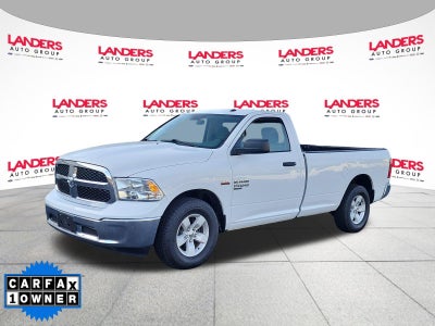 2019 RAM 1500 Classic Tradesman 4x2 Reg Cab 8' Box