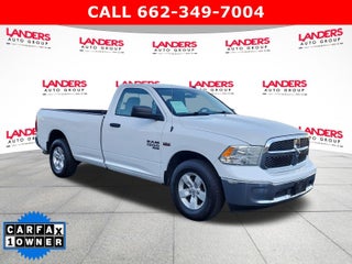 2019 RAM 1500 Classic Tradesman 4x2 Reg Cab 8' Box