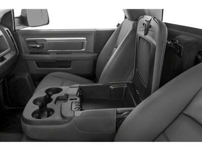 2019 RAM 1500 Classic Tradesman 4x2 Reg Cab 8' Box