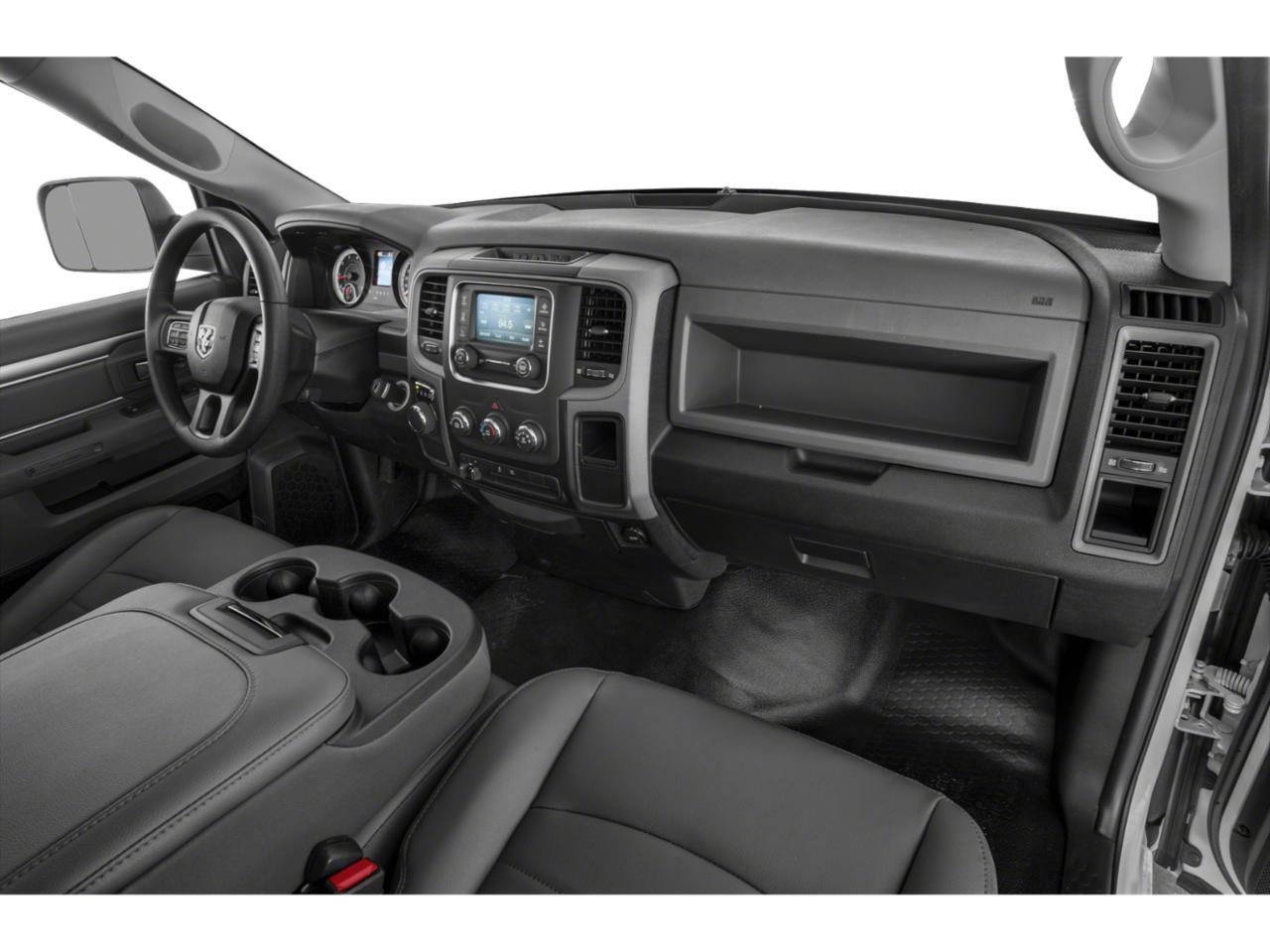 2019 RAM 1500 Classic Tradesman 4x2 Reg Cab 8' Box