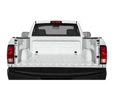 2021 RAM 1500 Classic Tradesman 4x2 Reg Cab 8' Box