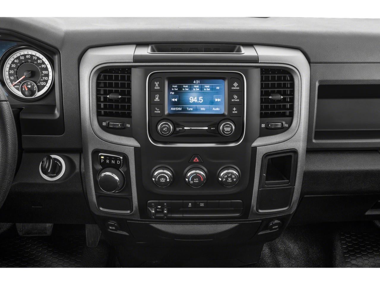 2021 RAM 1500 Classic Tradesman 4x2 Reg Cab 8' Box