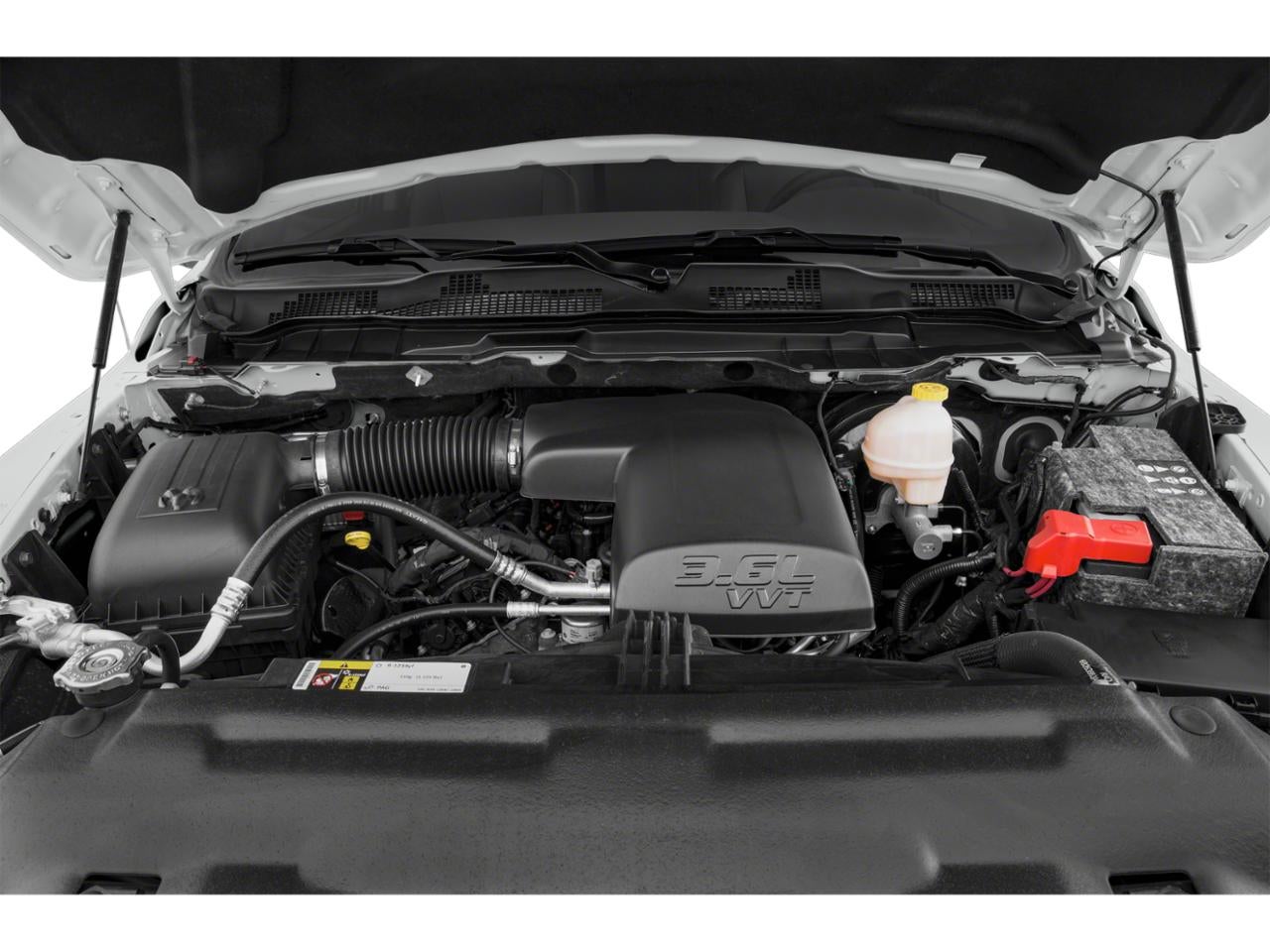 2023 RAM 1500 Classic Tradesman 4x2 Crew Cab 5'7" Box