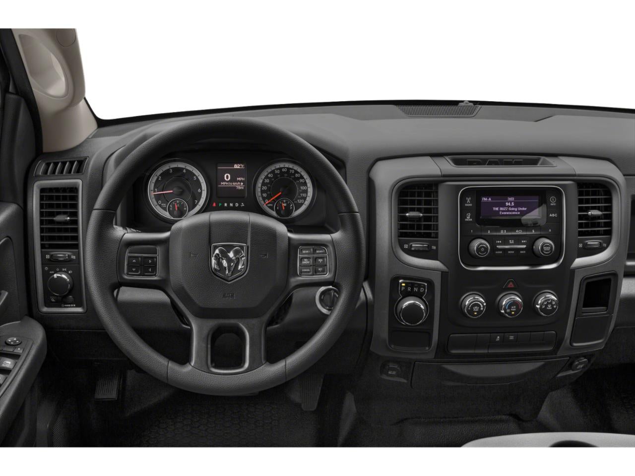 2023 RAM 1500 Classic Tradesman 4x2 Crew Cab 5'7" Box