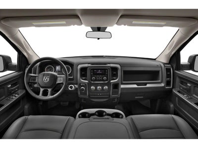 2023 RAM 1500 Classic Tradesman 4x2 Crew Cab 5'7" Box