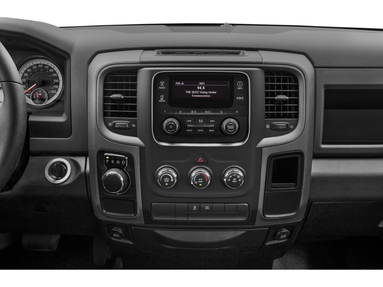 2023 RAM 1500 Classic Tradesman 4x2 Crew Cab 5'7" Box