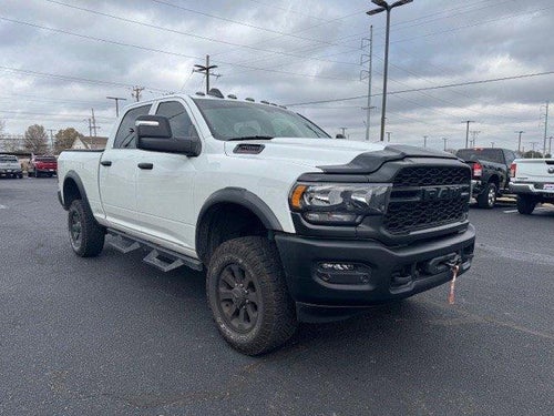 2024 RAM 2500 Tradesman 4x4 Crew Cab 6'4" Box