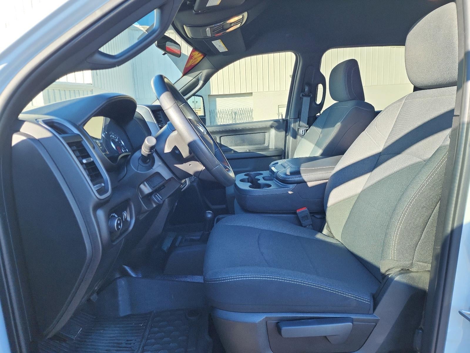 2024 RAM 2500 Tradesman 4x4 Crew Cab 6'4" Box