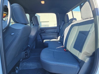 2024 RAM 2500 Tradesman 4x4 Crew Cab 6'4" Box