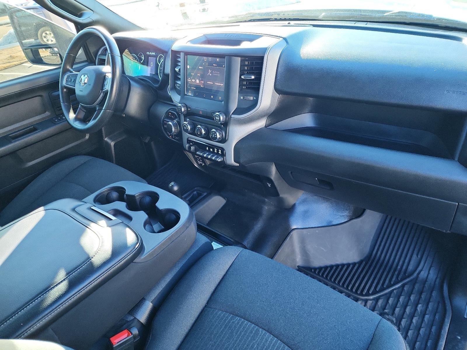 2024 RAM 2500 Tradesman 4x4 Crew Cab 6'4" Box