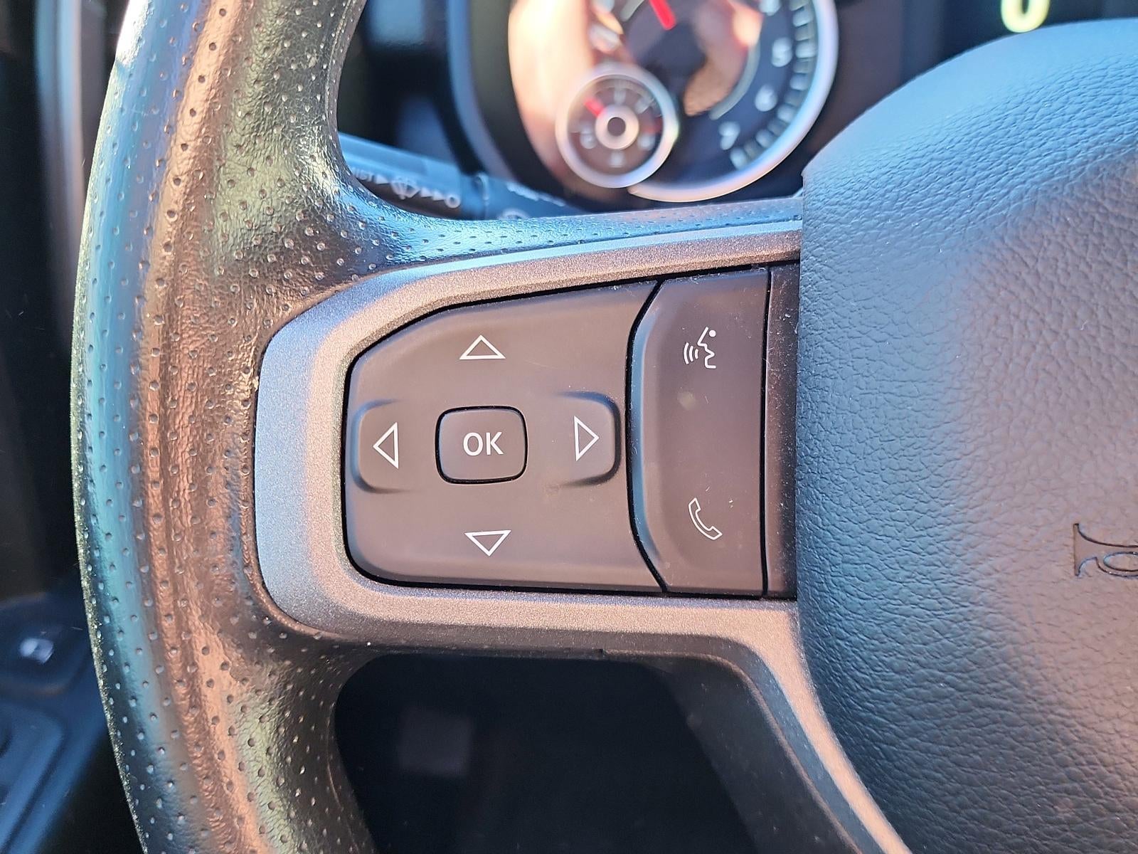 2024 RAM 2500 Tradesman 4x4 Crew Cab 6'4" Box