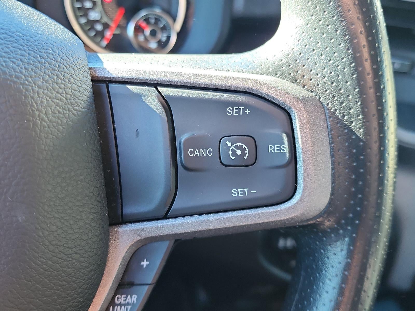 2024 RAM 2500 Tradesman 4x4 Crew Cab 6'4" Box