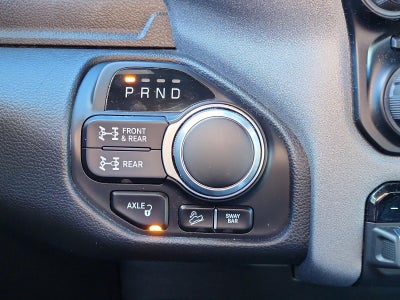 2024 RAM 2500 Tradesman 4x4 Crew Cab 6'4" Box