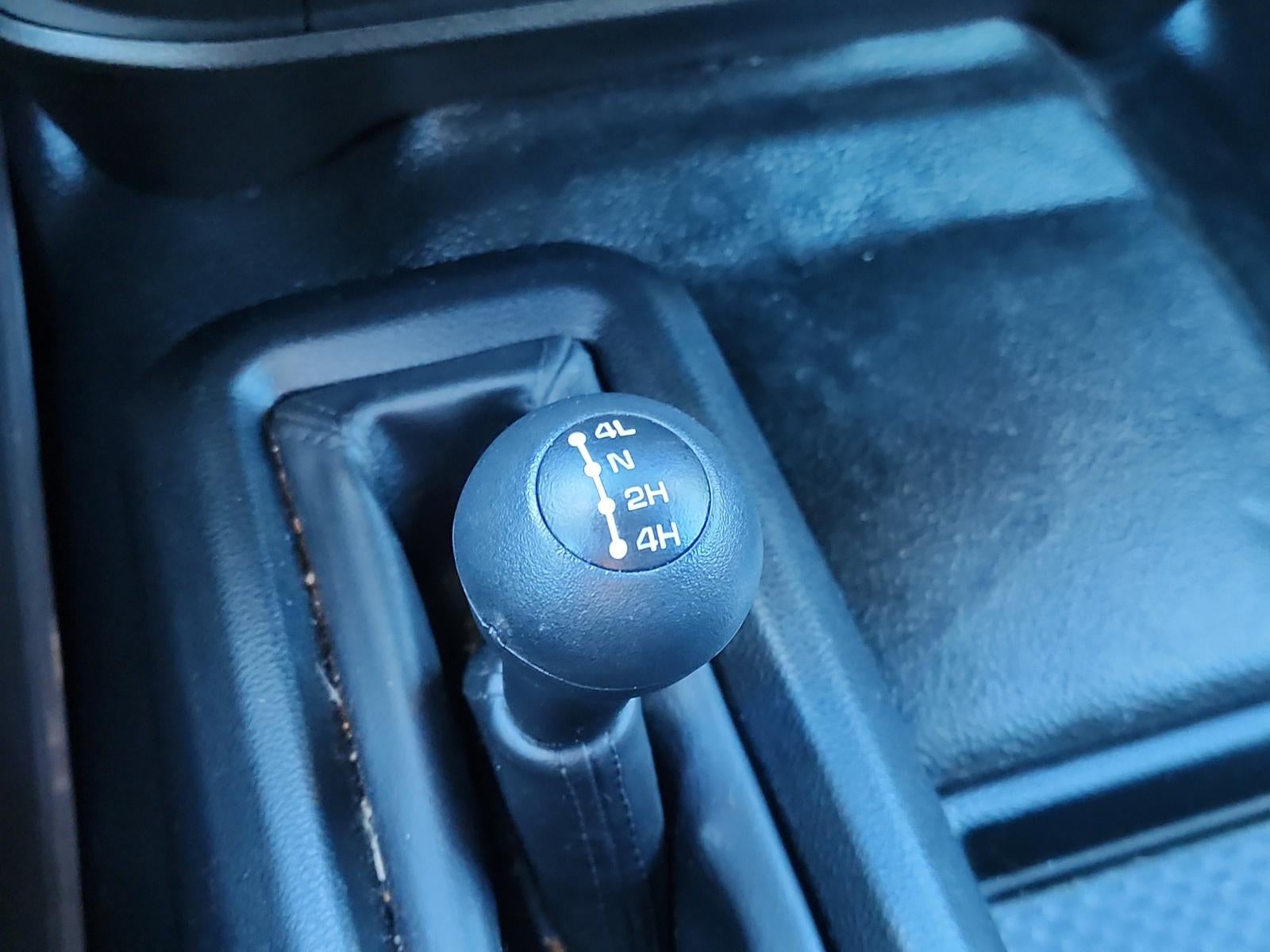 2024 RAM 2500 Tradesman 4x4 Crew Cab 6'4" Box