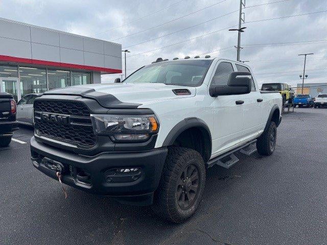 2024 RAM 2500 Tradesman 4x4 Crew Cab 6'4" Box