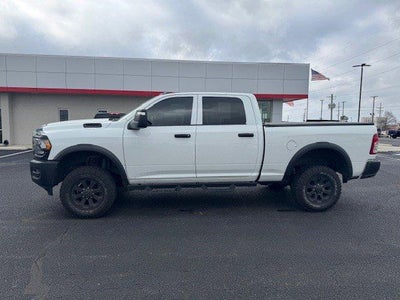 2024 RAM 2500 Tradesman 4x4 Crew Cab 6'4" Box