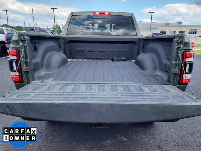 2024 RAM 2500 Power Wagon 4x4 Crew Cab 6'4" Box