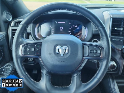 2024 RAM 2500 Power Wagon 4x4 Crew Cab 6'4" Box