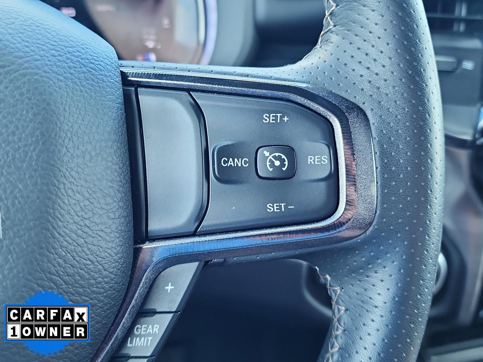 2024 RAM 2500 Power Wagon 4x4 Crew Cab 6'4" Box