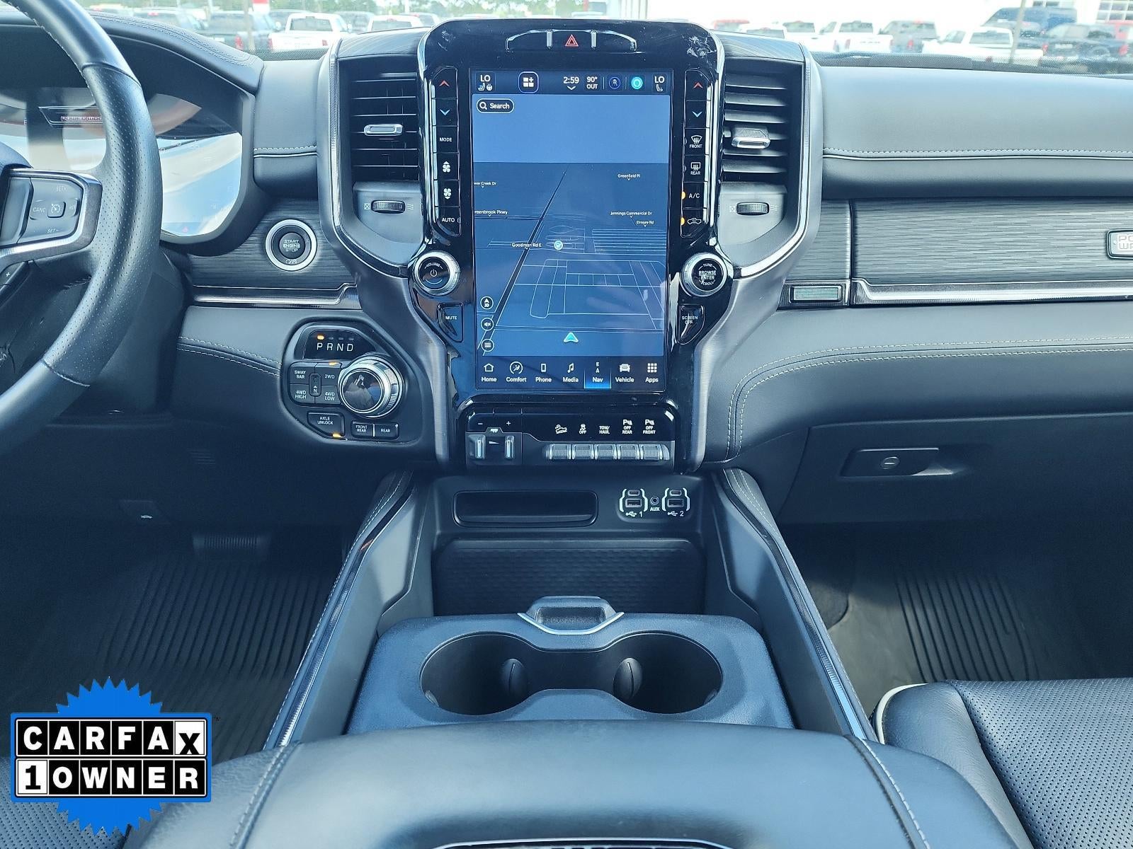 2024 RAM 2500 Power Wagon 4x4 Crew Cab 6'4" Box