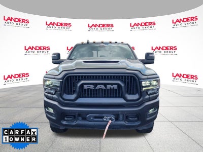 2024 RAM 2500 Power Wagon 4x4 Crew Cab 6'4" Box