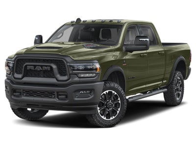2024 RAM 2500 Power Wagon 4x4 Crew Cab 6'4" Box