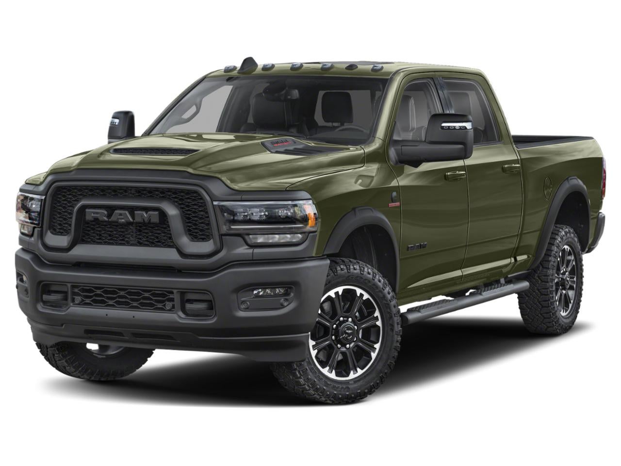 2024 RAM 2500 Power Wagon 4x4 Crew Cab 6'4" Box