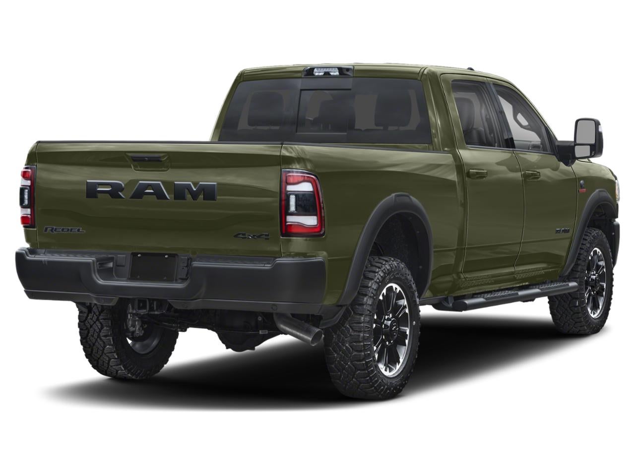 2024 RAM 2500 Power Wagon 4x4 Crew Cab 6'4" Box