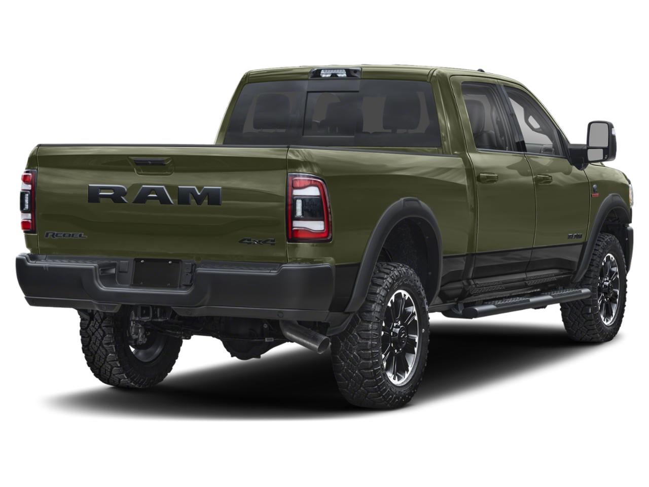 2024 RAM 2500 Power Wagon 4x4 Crew Cab 6'4" Box
