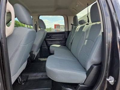 2018 RAM 2500 Tradesman 4x4 Crew Cab 6'4" Box