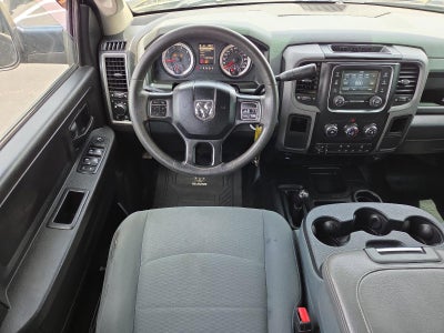 2018 RAM 2500 Tradesman 4x4 Crew Cab 6'4" Box