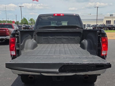 2018 RAM 2500 Tradesman 4x4 Crew Cab 6'4" Box