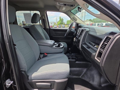 2018 RAM 2500 Tradesman 4x4 Crew Cab 6'4" Box
