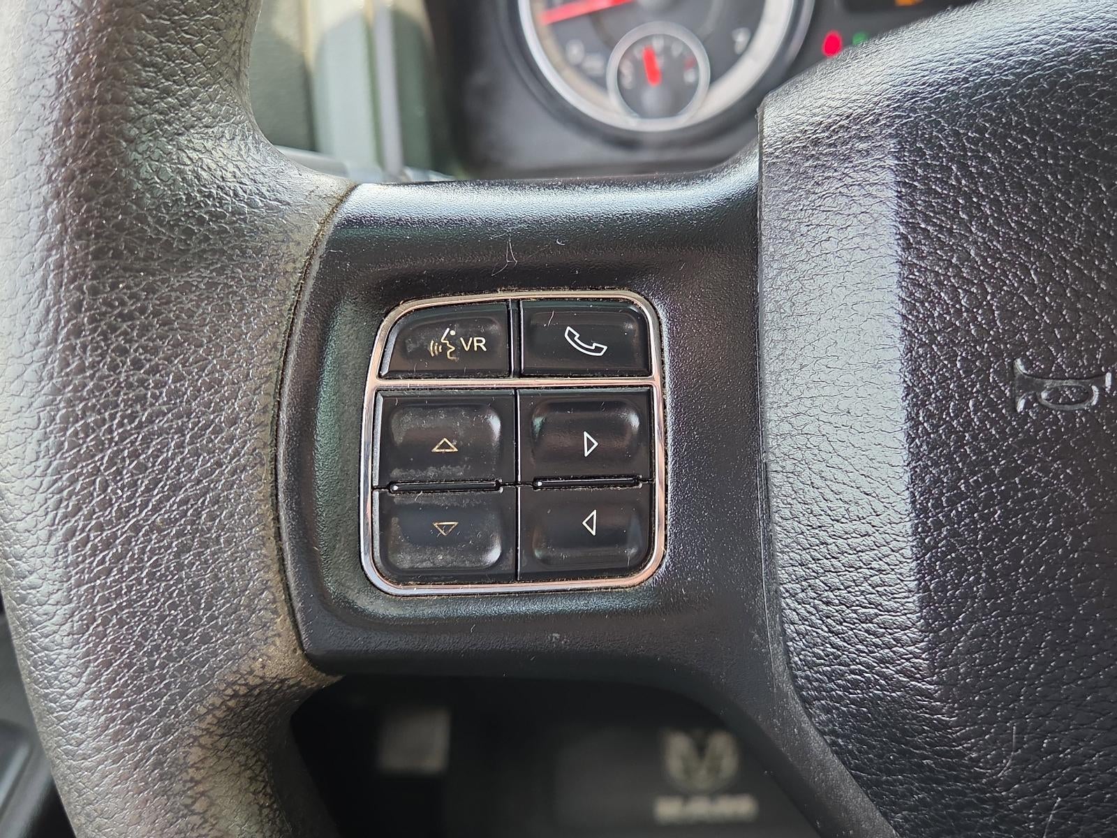 2018 RAM 2500 Tradesman 4x4 Crew Cab 6'4" Box