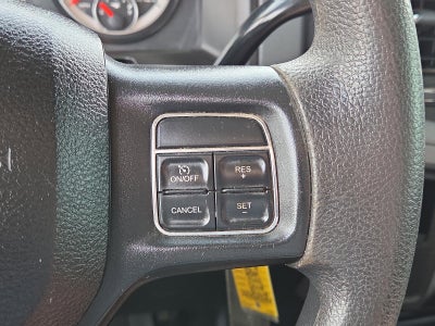2018 RAM 2500 Tradesman 4x4 Crew Cab 6'4" Box