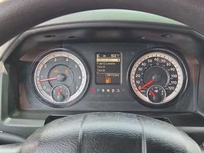 2018 RAM 2500 Tradesman 4x4 Crew Cab 6'4" Box
