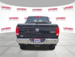 2018 RAM 2500 Tradesman 4x4 Crew Cab 6'4" Box
