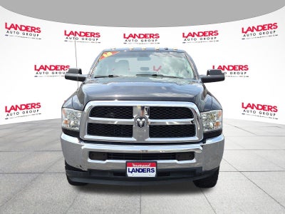 2018 RAM 2500 Tradesman 4x4 Crew Cab 6'4" Box