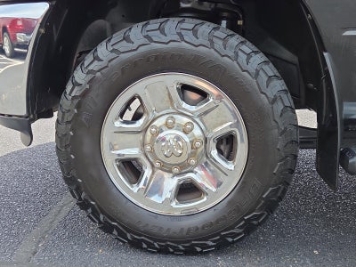 2018 RAM 2500 Tradesman 4x4 Crew Cab 6'4" Box