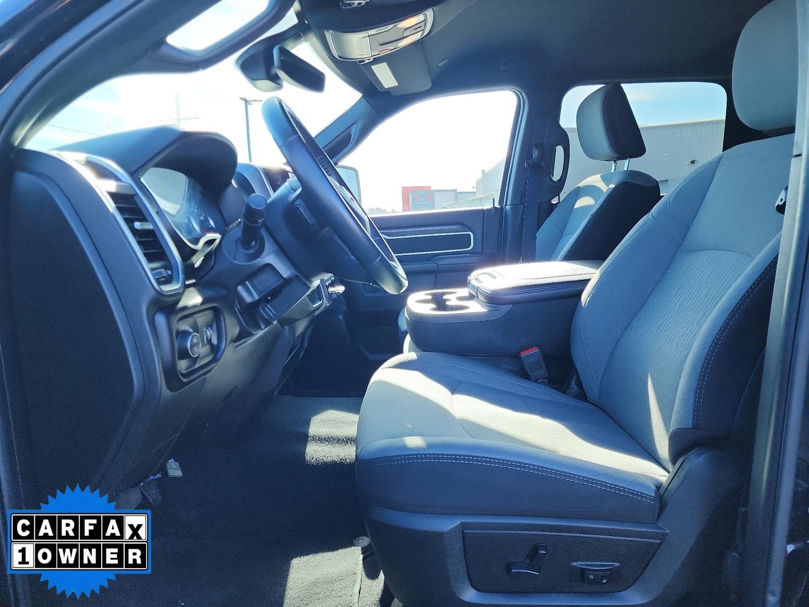 2024 RAM 2500 Big Horn 4x4 Crew Cab 6'4" Box