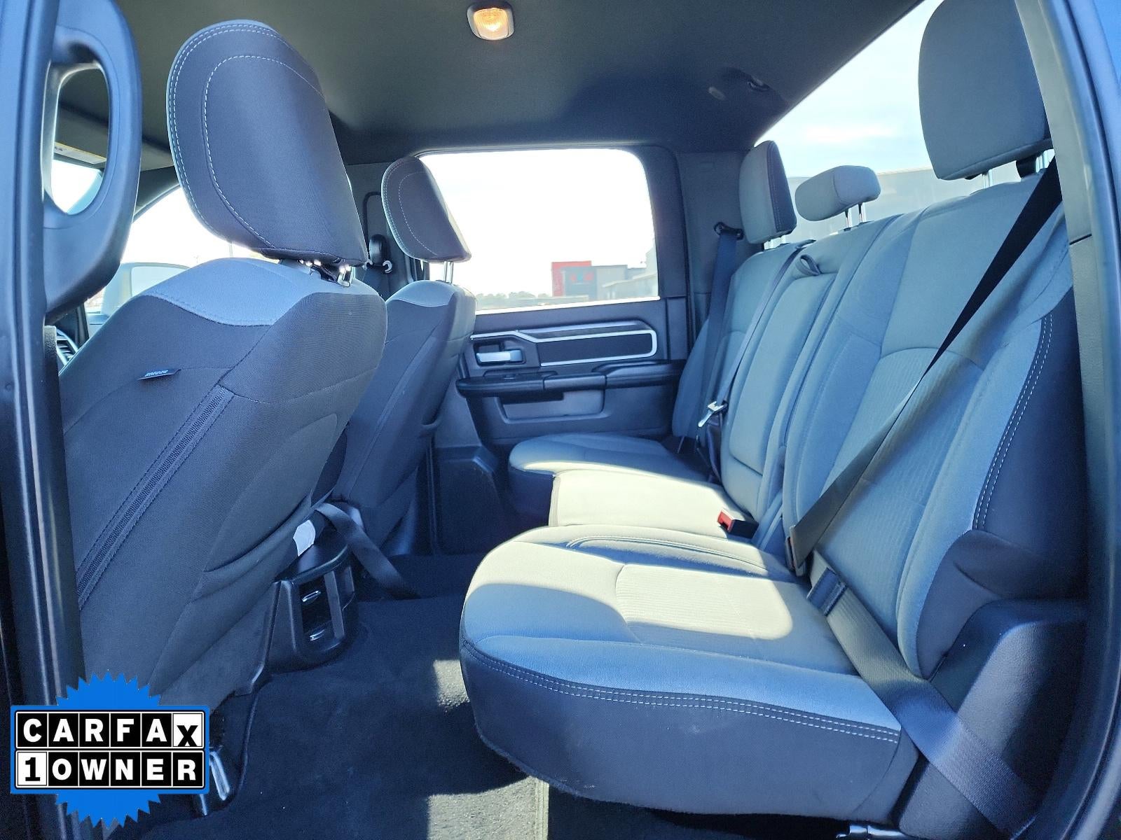 2024 RAM 2500 Big Horn 4x4 Crew Cab 6'4" Box