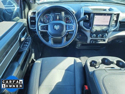 2024 RAM 2500 Big Horn 4x4 Crew Cab 6'4" Box