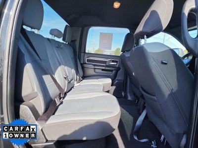 2024 RAM 2500 Big Horn 4x4 Crew Cab 6'4" Box