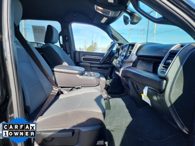 2024 RAM 2500 Big Horn 4x4 Crew Cab 6'4" Box