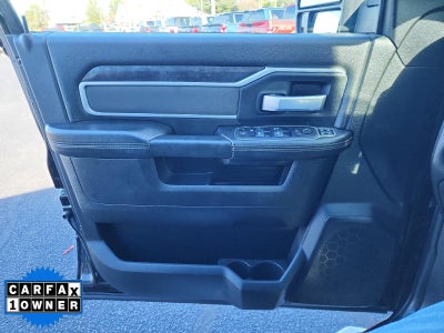 2024 RAM 2500 Big Horn 4x4 Crew Cab 6'4" Box