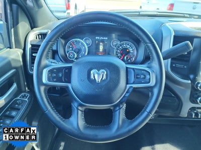 2024 RAM 2500 Big Horn 4x4 Crew Cab 6'4" Box